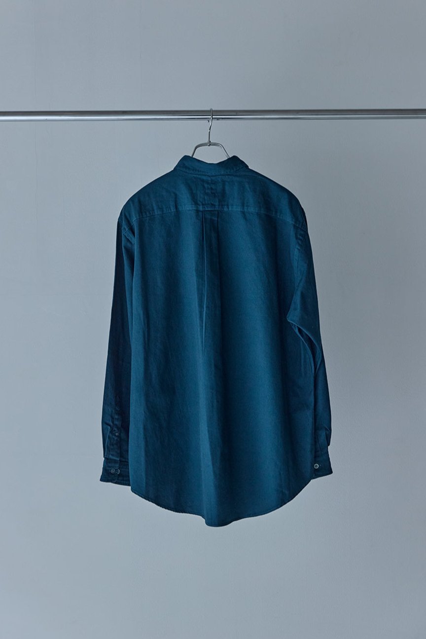 SLEEVE EMB SHIRT
