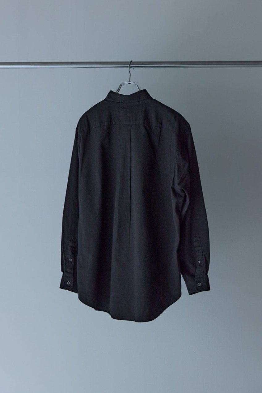 SLEEVE EMB SHIRT