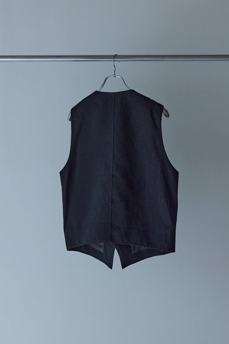 VELOR CODE EMB GILET