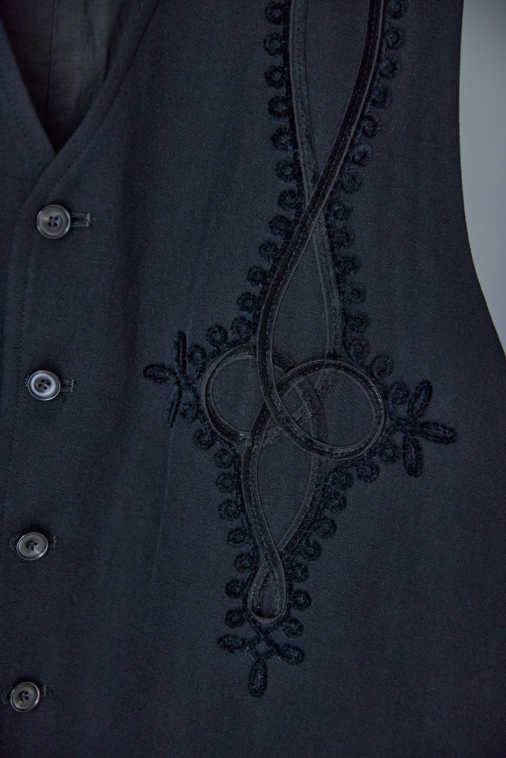 VELOR CODE EMB GILET