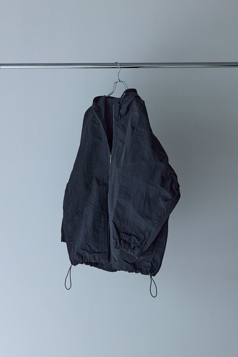 NYLON WATER REPELLENT COAT