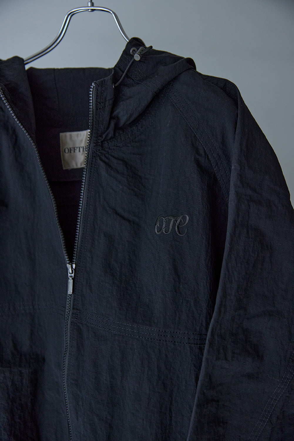 NYLON WATER REPELLENT COAT