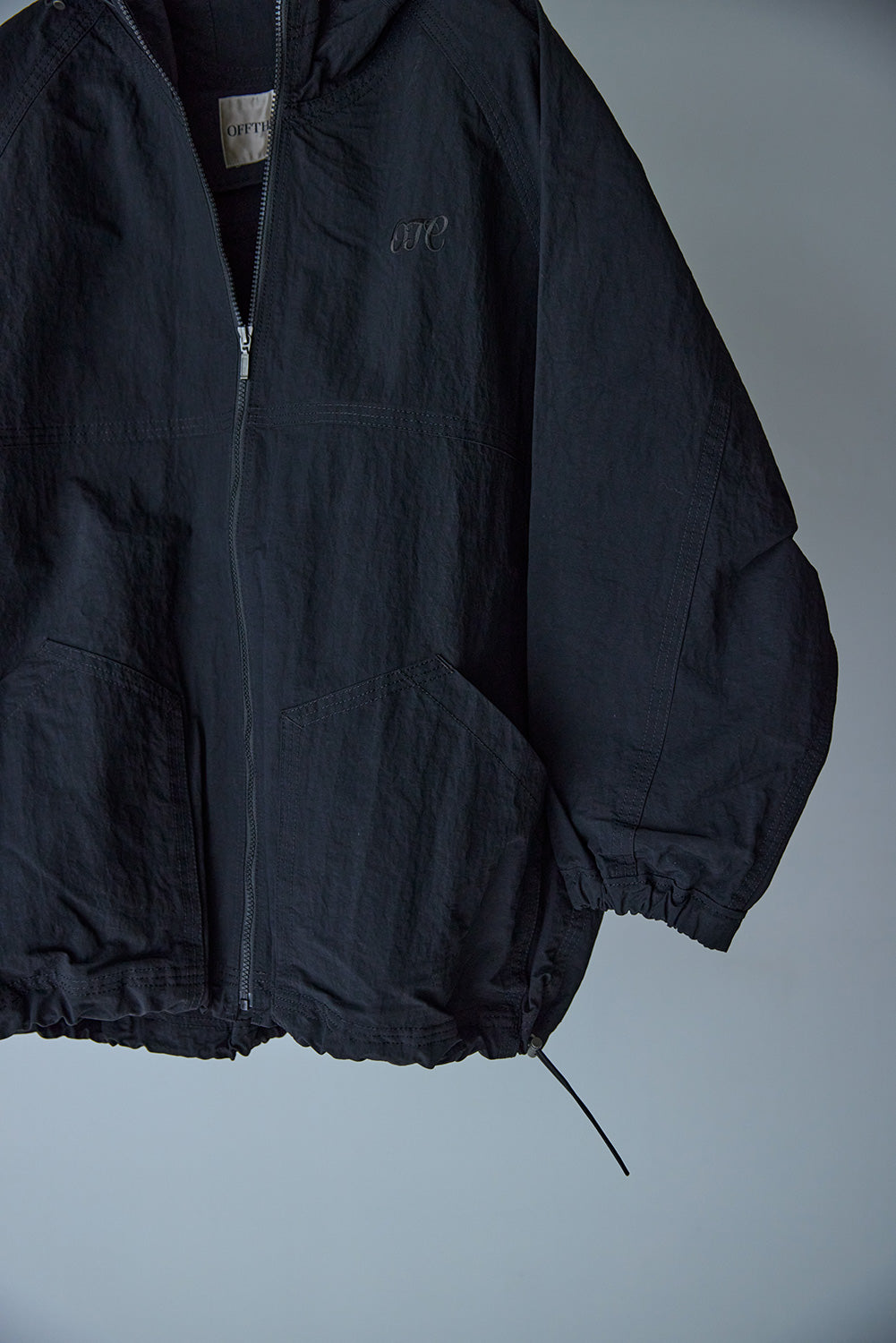 NYLON WATER REPELLENT COAT